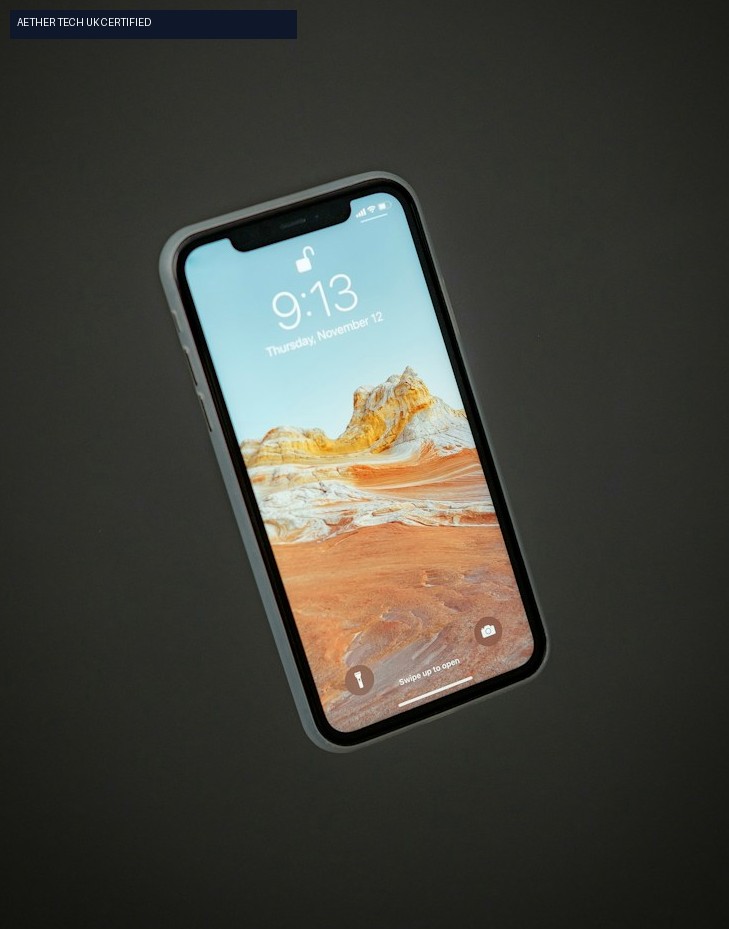 Apple iPhone 12 Pro Max 128GB - Pacific Blue (Grade A)